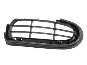 Porsche Front Bumper Grille - Left - Boxster 97-02 986-505-553-01