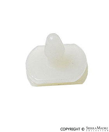 Porsche Front Bumper Plastic Rivet 74-89 911-505-417-00