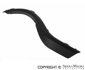 Porsche Front Bumper Trim. Left - 996 01-05 996-505-741-02