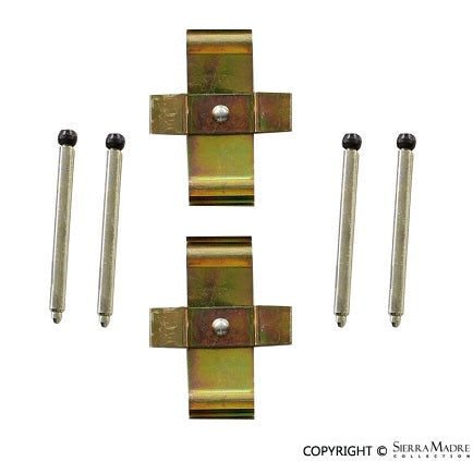 Porsche Front Caliper Hardware Kit - 911/930 69-77 911-351-951-03