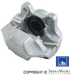Porsche Front Caliper - Left - 911/914-6 65-75 911-351-907-00