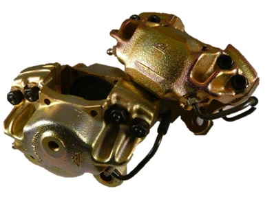 Porsche Front Caliper Set, PMB Restored 356C 64-65 SMC-351-965-10-SET