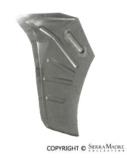 Porsche Front Complete Outer Wheel Well - Left - 356A 56-57 644-502-015-00