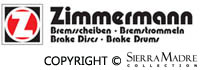 Porsche Front Disc Brake - Right - Cayenne 03-08 7L6-615-302-E