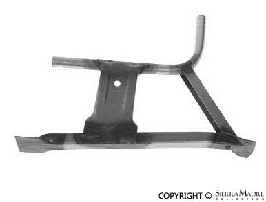 Porsche Front Fender Brace - Left - 356B T5 644-501-095-05
