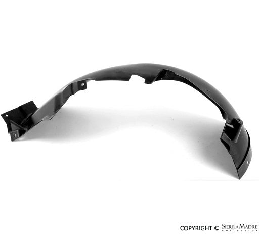 Porsche Front Fender Liner - Center Left - 997 05-08 997-504-203-00