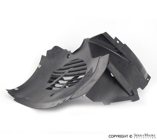 Porsche Front Fender Liner - Left - 997 05-08 997-504-123-00