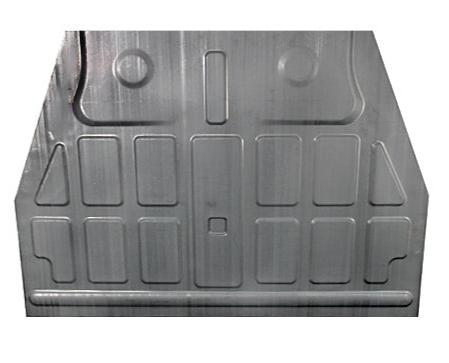 Porsche Front Floor Pan - 356 50-54 356-496-12