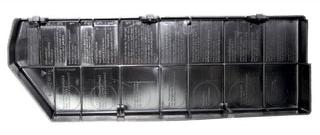 Porsche Front Fuse Box Cover - 911/930 78-86 930-612-161-02