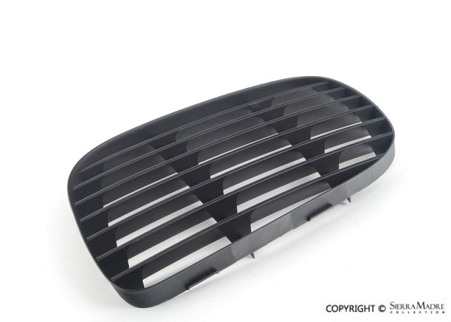 Porsche Front Grille - Left - Cayenne 03-06