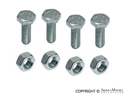 Porsche Front Hood Hardware Kit - All 356s 50-65 SMC-511-031-55