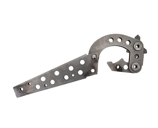 Porsche Front Hood Hinge - All 356s 50-65 644-511-031-00
