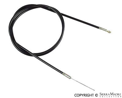Porsche Front Hood Release Cable - 924S/944 944-511-037-00