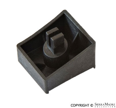 Porsche Front License Plate Spacer - Right 95-98 993-701-802-00