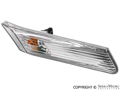 Porsche Front Side Marker Light - Clear - Right 05-12 997-631-034-02