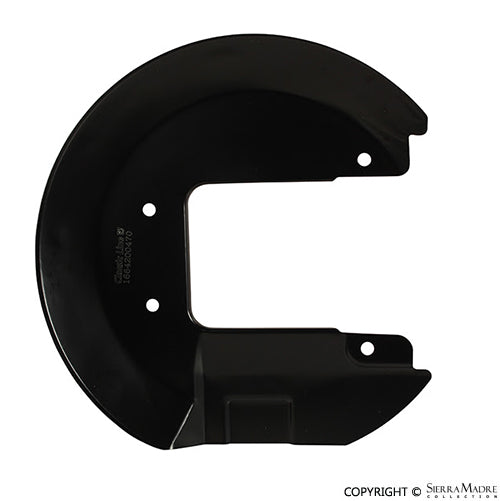 Porsche Front Splash Panel - Left - 911/912 63-68 901-351-801-14