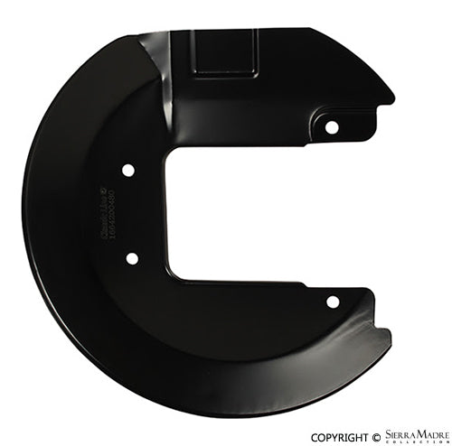 Porsche Front Splash Panel - Right - 911/912 63-68 901-351-802-14