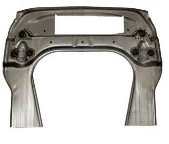 Porsche Front Suspension Repair Panel with A/C Cutout - 911-930-912E | 1965-1989 SMC-501-051-10