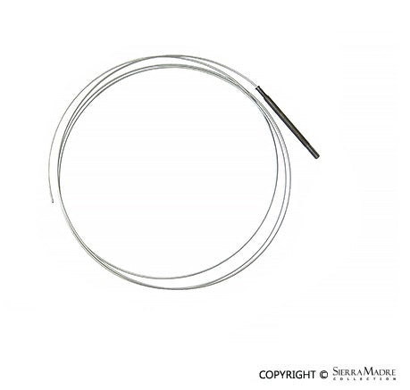 Porsche Front Trunk Release Cable - 914 70-76 914-511-091-10