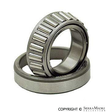 Porsche Front Wheel Bearing - Inner - 914/924 311-405-625-D