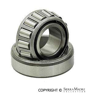 Porsche Front Wheel Bearing - Outer - 914/924 311-405-645