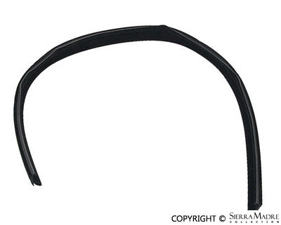 Porsche Front Window Channel Guide - Cabriolet 83-89 911-542-505-40