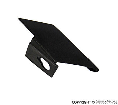 Porsche Front Window Frame to Door Seal - Left - 911 74-89 911-531-711-01