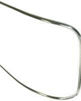 Porsche Front Windshield Trim - Left - 356A/356B 644-541-911-00