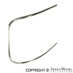 Porsche Front Windshield Trim - Right - 356A/356B 644-541-912-00
