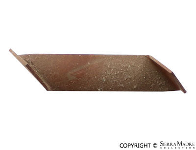 Porsche Front Wing Bracket - Left - 914 70-76 914-501-371-10