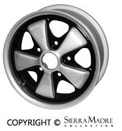 Porsche Fuchs Wheel - 5 1/2j x 14 911-361-016-90