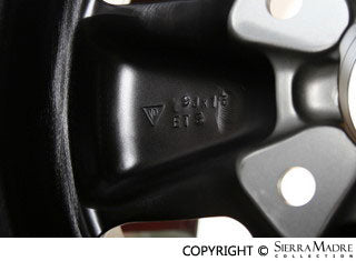 Porsche Fuchs Wheel - 9j x 15 911-361-020-03