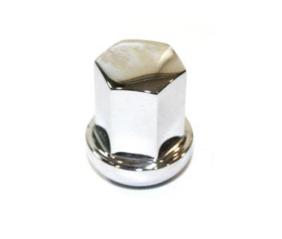 Porsche Fuchs Wheel Lug Nut - Chrome SMC-182-003-36