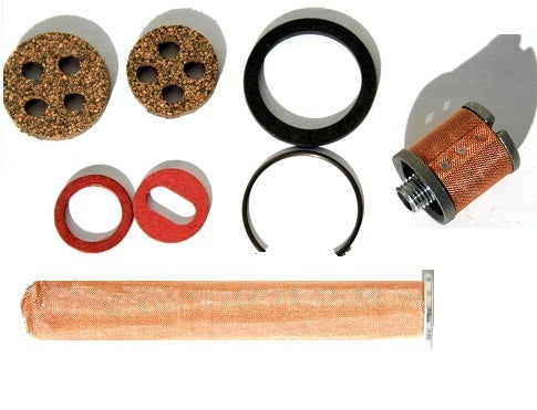 Porsche Fuel Cock Repair Kit - 356 AT2/B/C 644-201-951-00