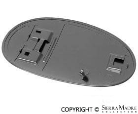 Porsche Fuel Door - Boxster/996 97-04 996-504-133-02-GRV