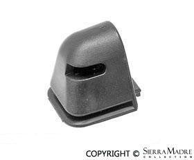 Porsche Fuel Door Hinge Cap - 97-12 996-201-423-00