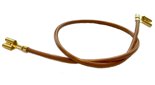 Porsche Fuel Filler Neck to Chassis Ground Strap 65-89 901-612-303-20