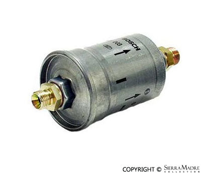 Porsche Fuel Filter - 911/924 75-77 911-110-176-23