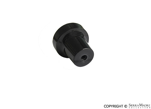 Porsche Fuel - Front/Rear Lid Knob - 356B/356C 60-65 644-552-811-00-BLK