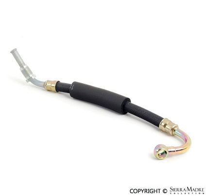 Porsche Fuel Hose - 924S 86-88