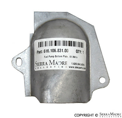 Porsche Fuel Pump Bottom Plate - All 356s 616-106-831-00