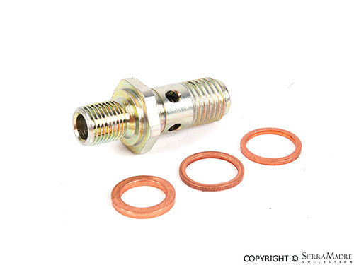 Porsche Fuel Pump Check Valve 82-95 944-608-951-01