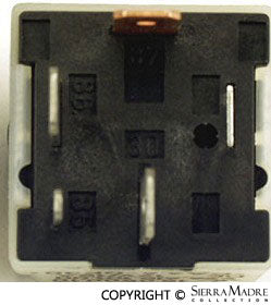 Porsche Fuel Pump Relay - Boxster/996 97-05 996-615-101-00