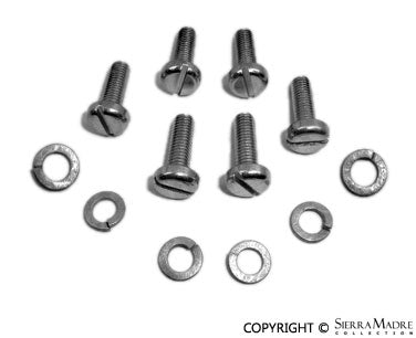 Porsche Fuel Pump Screw Set - All 356s 50-65 NLA-108-100-00