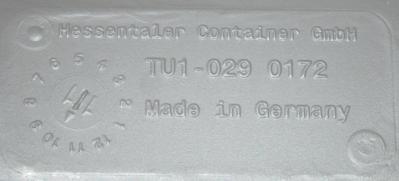 Porsche Fuel Tank - 911RS Plastic 85 Liters 911-201-010-13