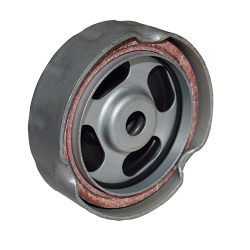 Porsche Fuel Tank Cap - 914 70-72 343-201-551