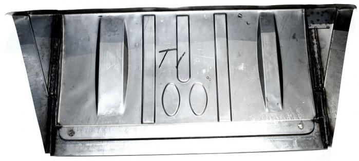 Porsche Fuel Tank Floor Pan - 356AT1 SMC-501-052-10