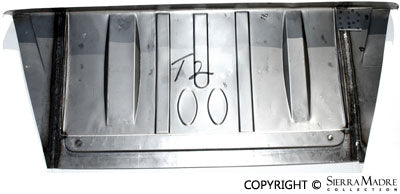 Porsche Fuel Tank Floor Pan - 356AT2/356BT5 SMC-501-052-15