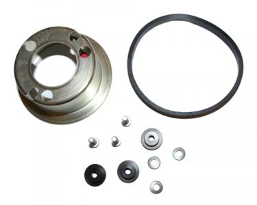 Porsche Full Circle Horn Ring Mounting Kit SMC-000-894