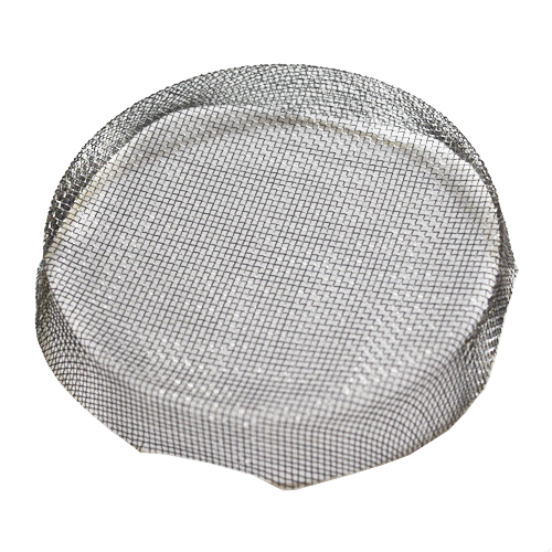 Porsche Gas Heater Intake Screen Filter - 911/912 65-73 901-572-593-30